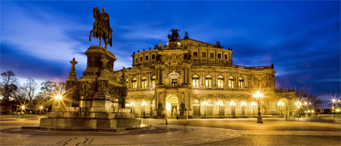 Semper Oper Dresden