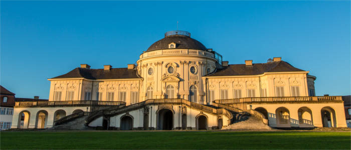 Schloss in Stuttgart