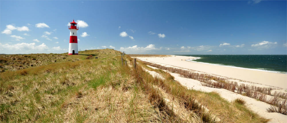 Sylt in der Nordsee