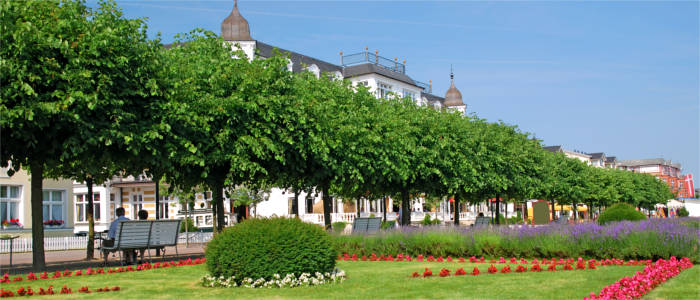 Kurort auf Usedom