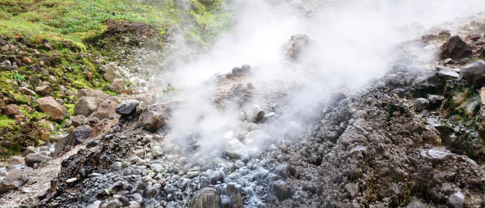 Dominicas Boiling Lake