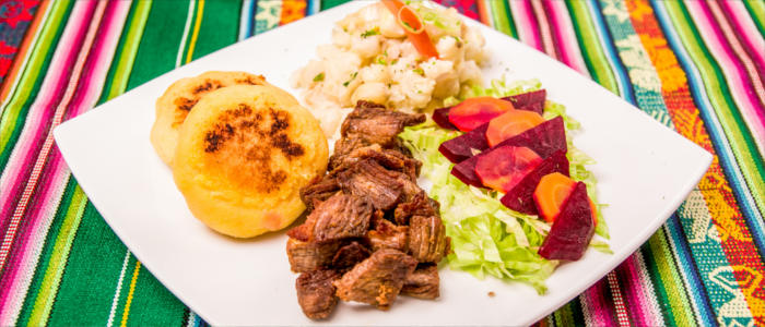 Kulinarische Spezialitäten von Ecuador