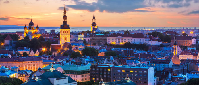 Hauptstadt Tallinn