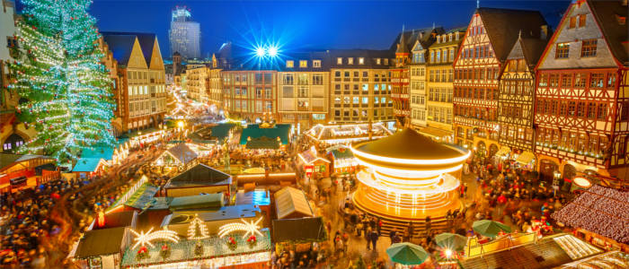 Weihnachtsmärkte in Deutschland