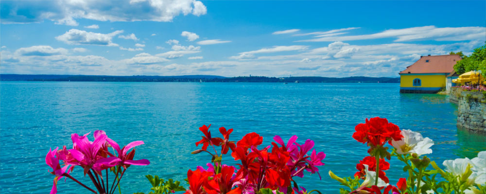 Die schönsten Seen Deutschlands