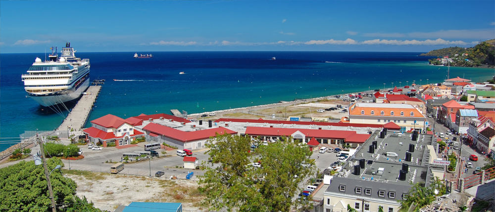 Kreuzfahrten nach Grenada