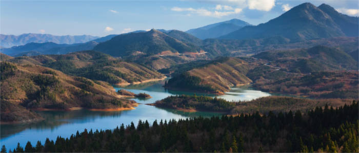 Plastirassee in Thessalien