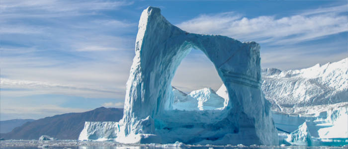 Grönlands traumhafte Eiswelt