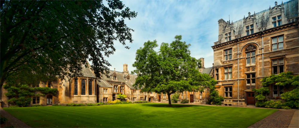 College Cambridge