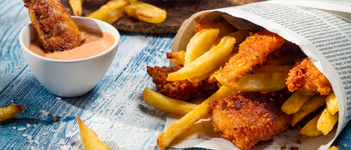 Fish ’n’ Chips