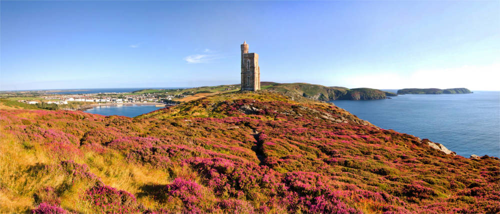 Brada Head Isle of Man