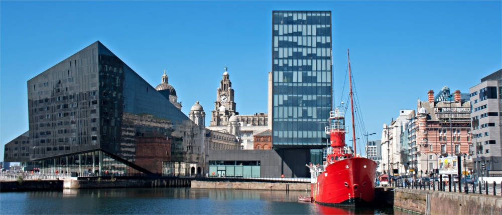 Aktiv in Liverpool