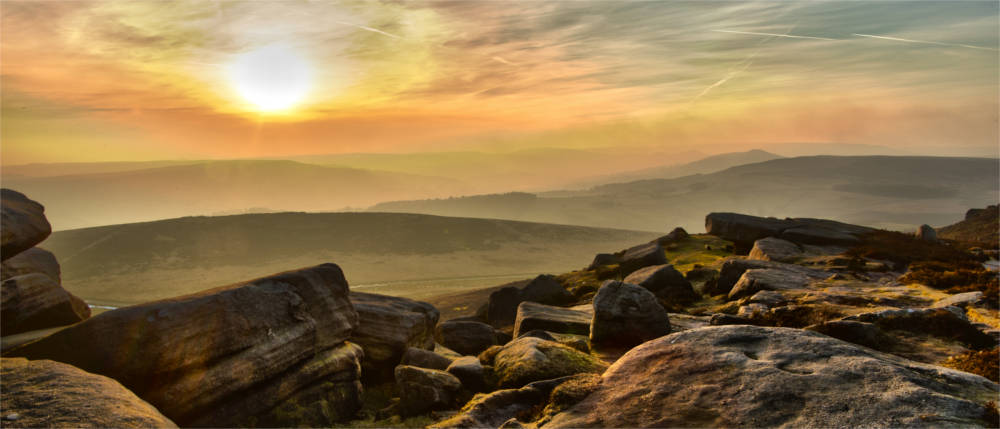 Nationalpark in England