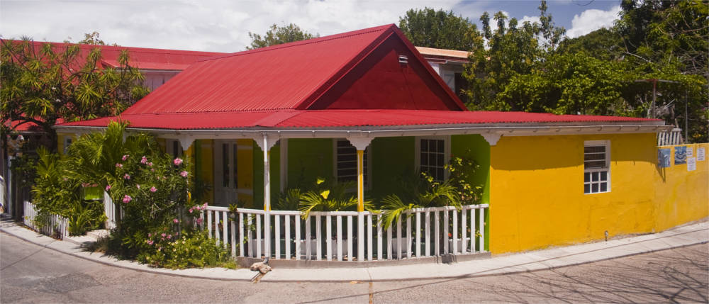 Haus in Guadeloupe
