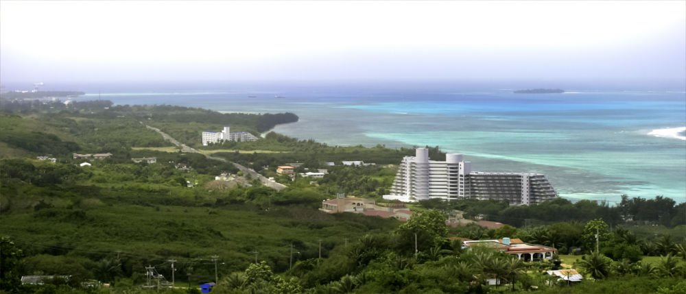 Hauptstadt Saipan