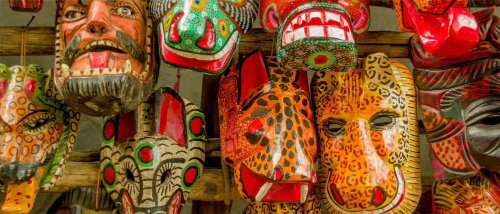 Guatemalas Handwerkskunst
