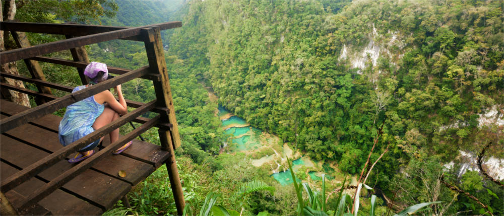 Guatemalas Nationalparks entdecken