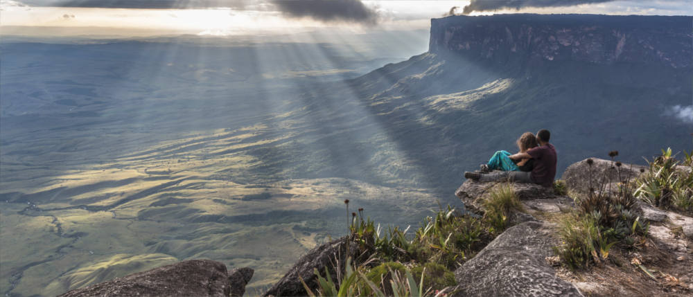 Entdeckungstour durch die Roraima-Tafelberge Guyana