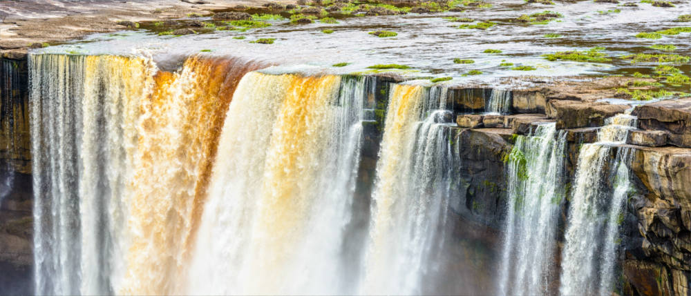 Erlebnis Flussreise in Guyana