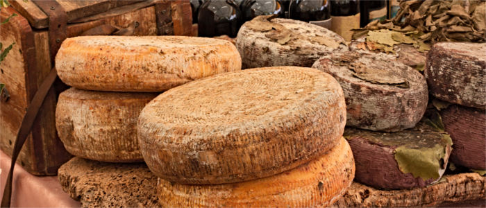 Essen auf Sardinien