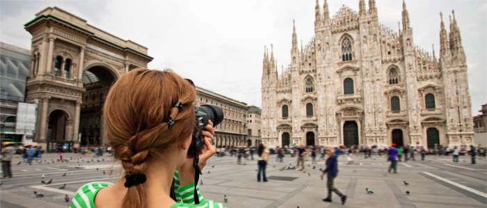 Kultururlaub in Mailand