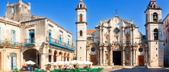 Kathedrale von Havanna