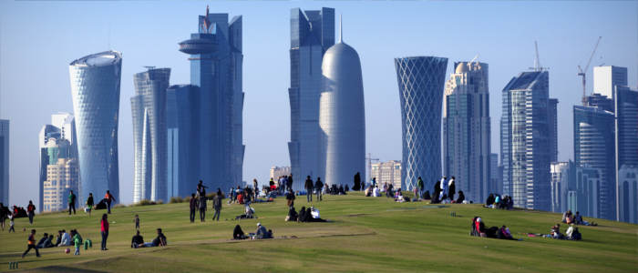 Die Kultur von Katar