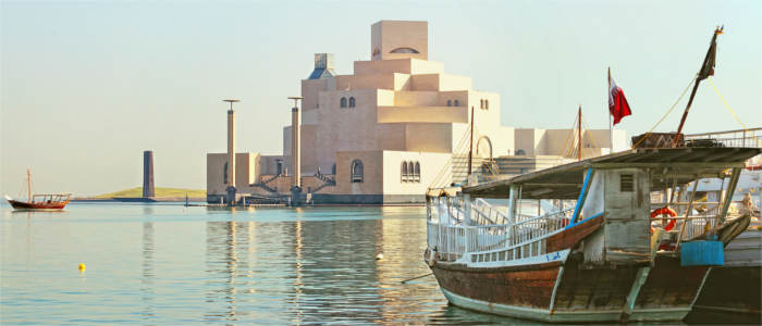 Museum Islamischer Künste in Katar