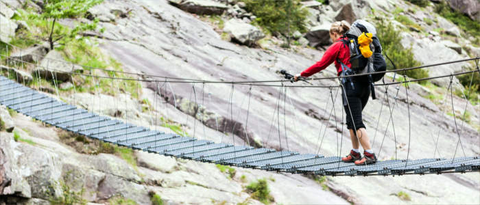 Abenteuerwandern auf Korsika
