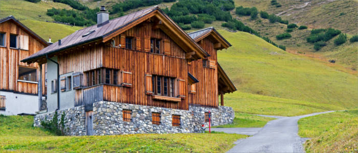 Bäuerliches Wohnmuseum von Liechtenstein