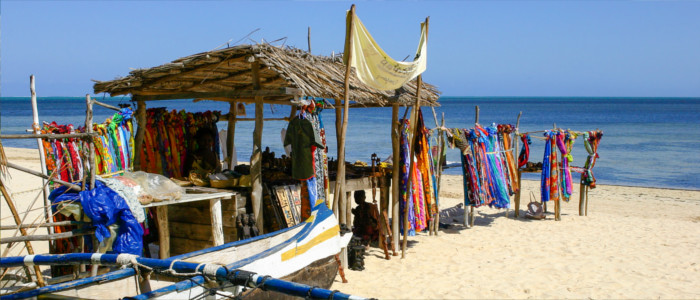 Markt in Madagaskar
