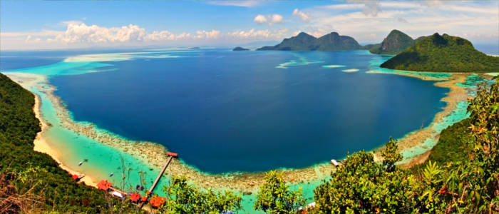 Korallenring Malaysia