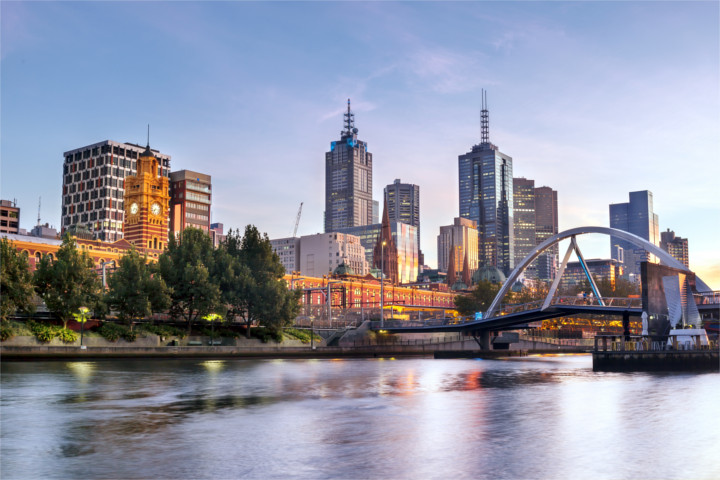 Melbourne - Kulturhauptstadt Australiens | Travelmyne.de