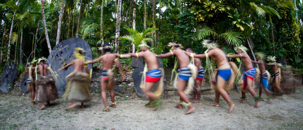 Indigene Kulturen Mikronesiens