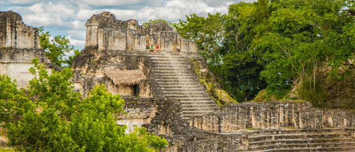 Maya-Kultur Mittelamerikas