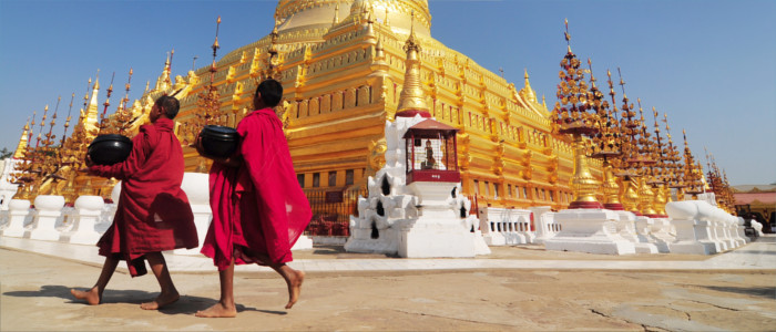 Buddhismus in Myanmar