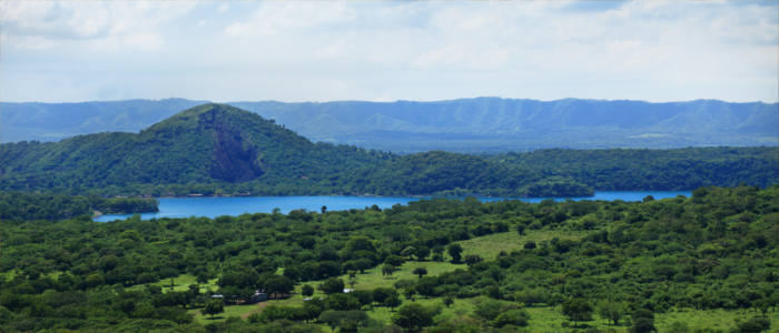 Managuas fruchtbares Umland