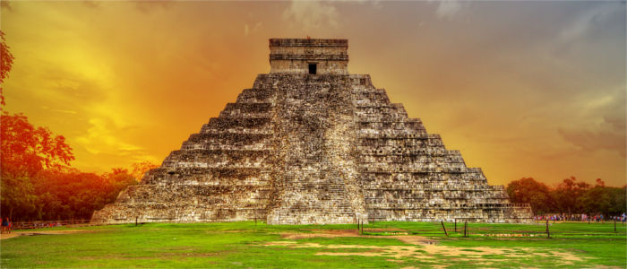 Kultur der Azteken in Mexiko