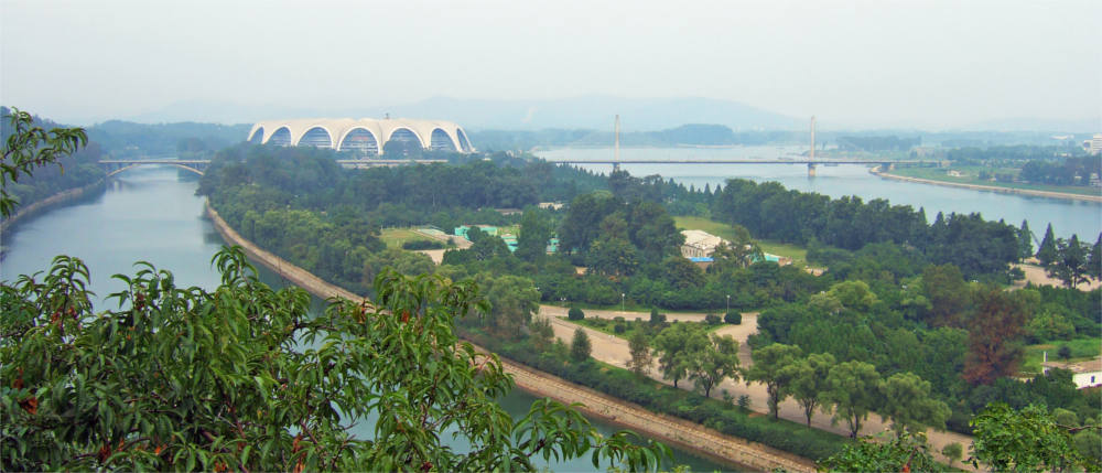 Besichtigungstour Nordkorea