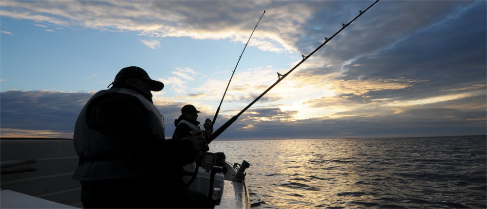 Angler in Norwegen