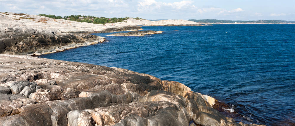 Südküste in Norwegen