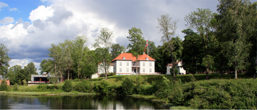 Nationales Erbe in Akershus