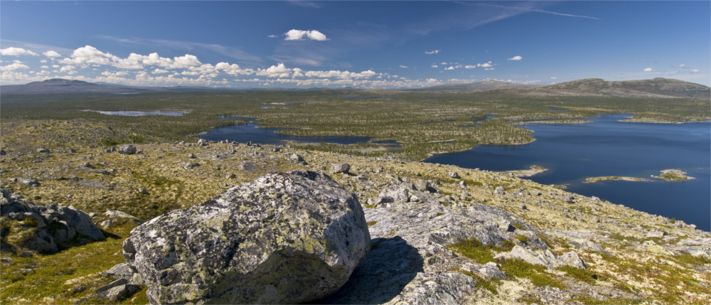 Naturschutzgebiet Hedmark