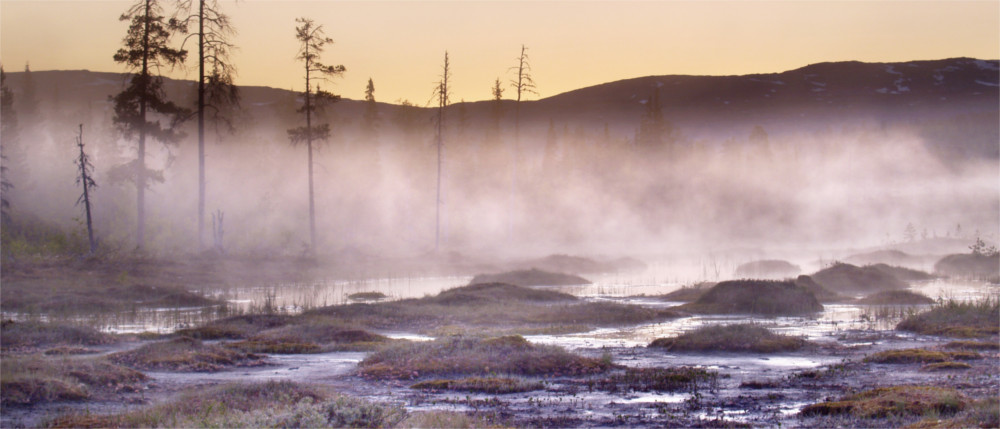 Nationalpark in Nord-Trøndelag