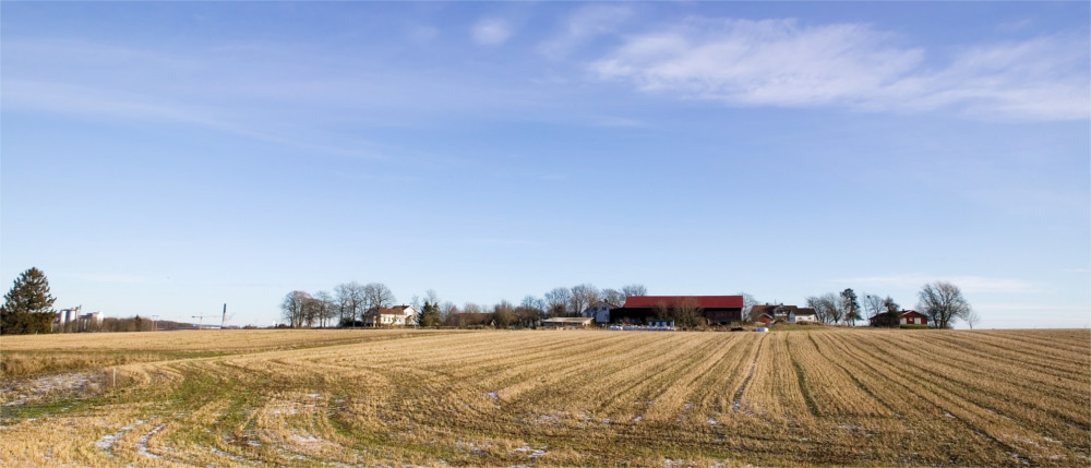 Flachland in Akershus