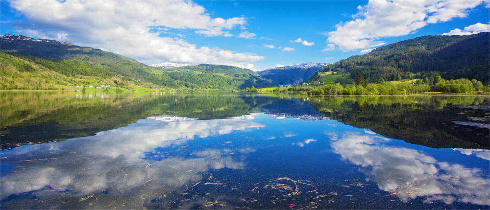 Møre og Romsdal Landschaft