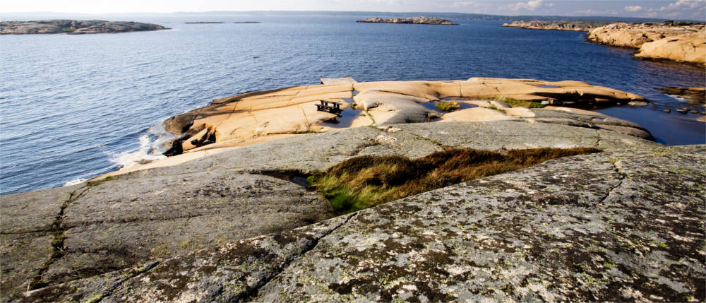 Landschaft Østfold