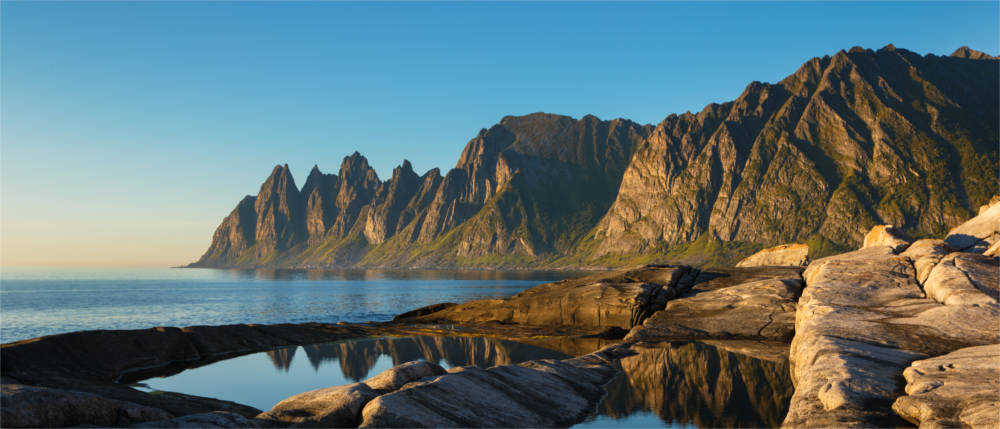 Natur auf Senja