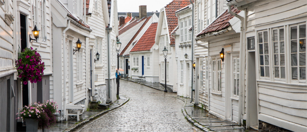 Stadtteil Stavanger