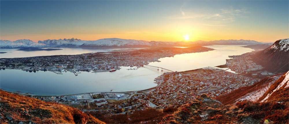 Hauptstadt von Troms